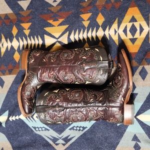 Lucchese M5810 size 8B